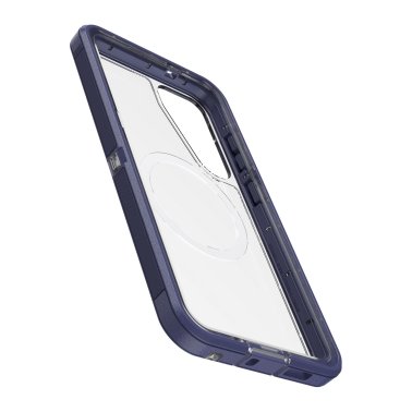 Otterbox | Defender XT Pro Magnet Series Case Samsung Galaxy S25+ -  Clear / Purple Lavender Haze | 77-97640