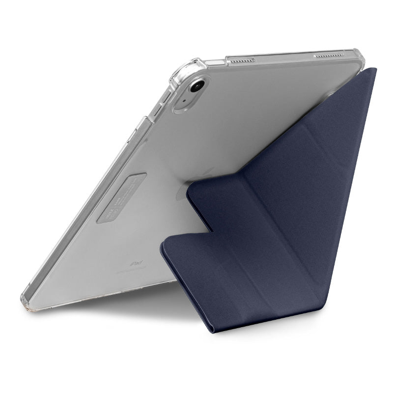 LAUT | Huex Folio for iPad Air 11" 6th Gen M2 (2024) - Navy | L_IPA24S_HF_NV