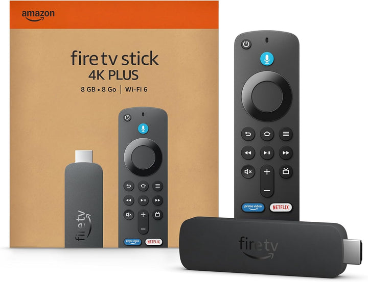 Amazon | Fire TV Stick 4K Plus Wi-Fi 6 8GB | B0F7Z43QKK