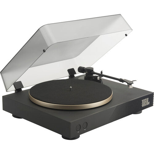 JBL | Spinner - Bluetooth Turntable - Gold | JBLSPINNERBTGLDAM