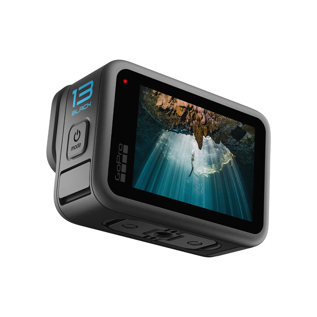 GoPro | HERO13 Action Camera Specialty Bundle - Black | GP-CHDSB-131-RT