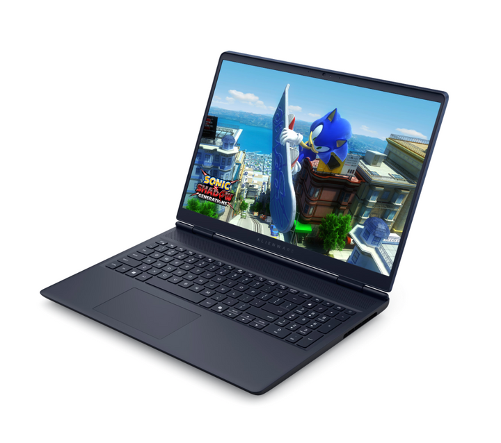 Alienware | Aurora Gaming Laptop 16" WQXGA 120Hz Intel 7 (Series 2) 240H 32GB DDR5 1TB RTX 5060 Wifi 7 BT W11 Home 1YR Onsite