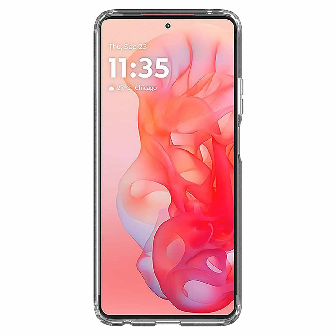 Blu Element | DropZone Air Case for Moto G Power 2025 - Clear | BEDZAMP25