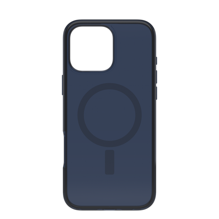 OtterBox | Symmetry MagSafe iPhone 16 Pro Max - Blue Bear | 77-96411
