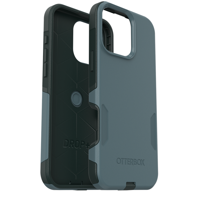 OtterBox | Commuter MagSafe iPhone 16 Pro Max - Sagebrush (Green) | 77-95872