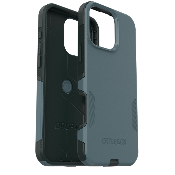 OtterBox | Commuter MagSafe iPhone 16 Pro Max - Sagebrush (Green) | 77-95872