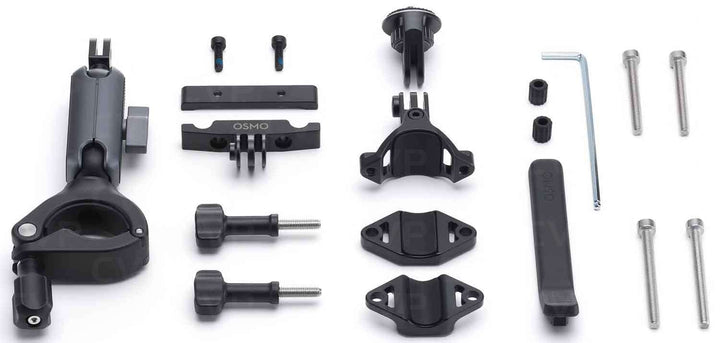 DJI | Osmo Bike Rear Mount Kit | CP.AS.AA000029.01