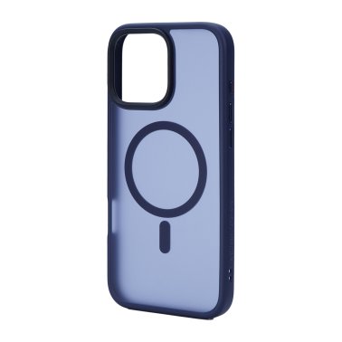 SPECTRUM | Halo Slim MagSafe Case iPhone 16 Pro Max - Blue Smoke | 15-13527