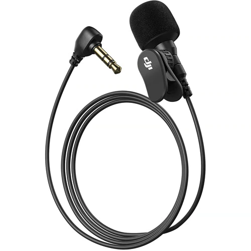 DJI | Lavalier Mic | CP.RN.00000331.01
