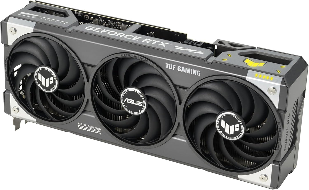 ASUS | Video Card GeForce RTX 5070 12G GDDR7 256bit PCIE | TUF-RTX5070-O12G-GAMING