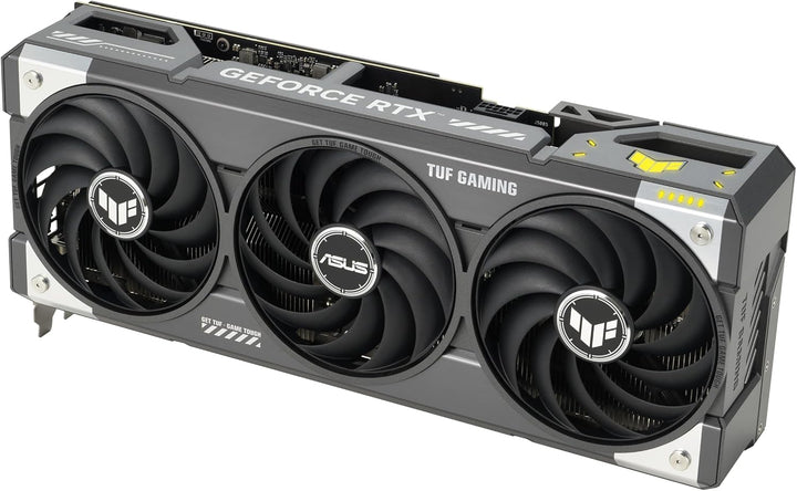 ASUS | Video Card GeForce RTX 5070 12G GDDR7 256bit PCIE | TUF-RTX5070-O12G-GAMING