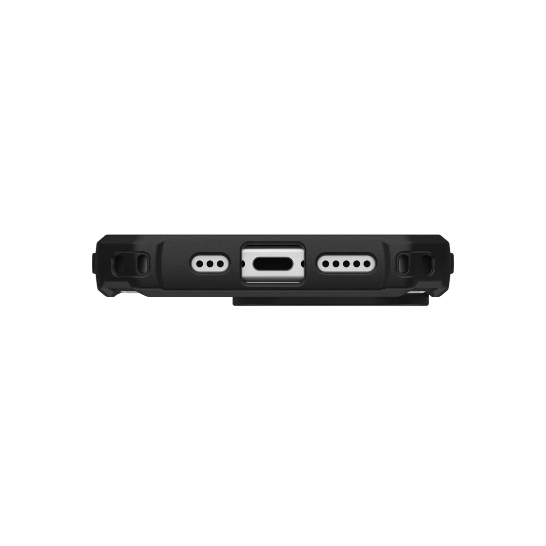 UAG | Pathfinder MagSafe Case iPhone 16 Pro - Clear Ice | 15-13319