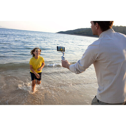 DJI | Osmo Mobile 7 - White | CP.OS.00000406.01