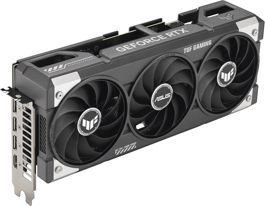 ASUS | Video Card TUF Gaming GeForce RTX 5060 Ti 16GB GDDR7 OC Edition Gaming | TUF-RTX5060TI-O16G-GAMING
