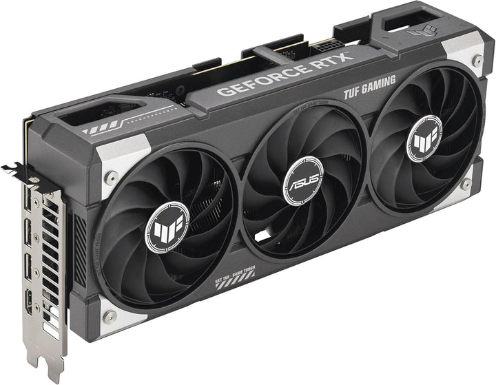 ASUS | Video Card TUF Gaming GeForce RTX 5060 Ti 16GB GDDR7 OC Edition Gaming | TUF-RTX5060TI-O16G-GAMING