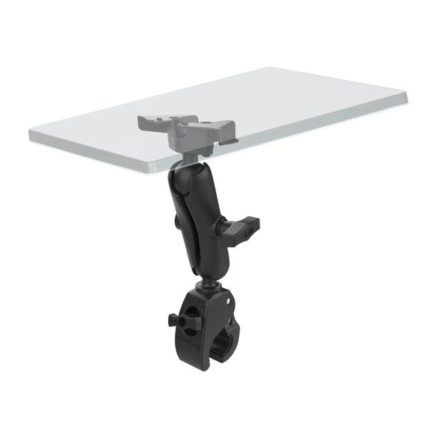 RAM | Tough-Claw Heavy Duty Mount for Starlink Mini C-Size - Medium Arm | RAP-404-STA1U