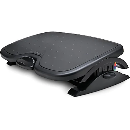 Kensington | SmartFit™ Solemate™ Plus Foot Rest - Black | K52789WW