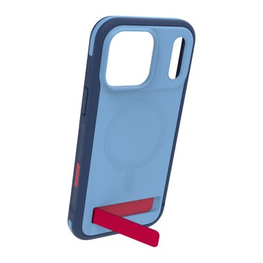 ZAGG | Graphene Sedona Snap Kickstand iPhone 17 Pro Max Case - Blue | 702319611