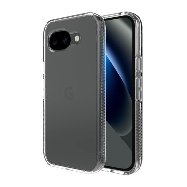 ZAGG | Graphene Crystal Palace Case Google Pixel 10a - Clear | 702321683