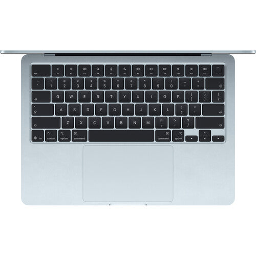 Apple | MacBook Air 13" M5 chip 16GB / 512GB / SSD English - Sky Blue | MDHH4LL/A