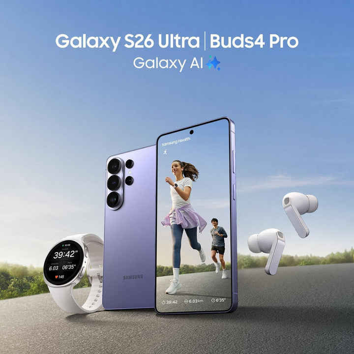 Samsung | Galaxy S26 Ultra 512GB - Cobalt Violet | SM-S948WZVEXAC