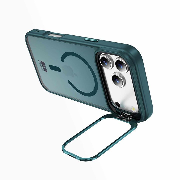 Blu Element | Chromatic Kick MagSafe Case iPhone 18 Pro Max /17 Pro Max - Teal | BECK18PROMT