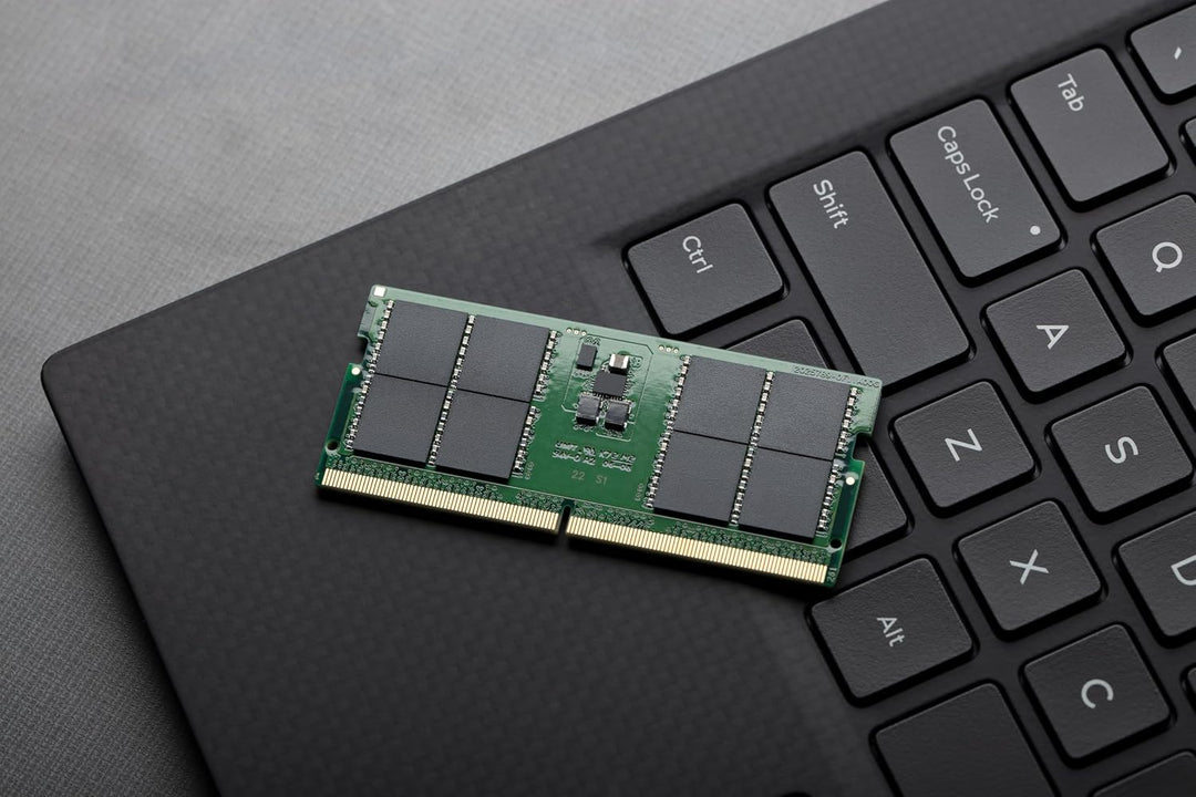 Kingston | DDR5 5600MT/s Non-ECC Unbuffered DIMM CL46 1RX8 1.1V 288-pin 16Gbit | KCP556US8-16