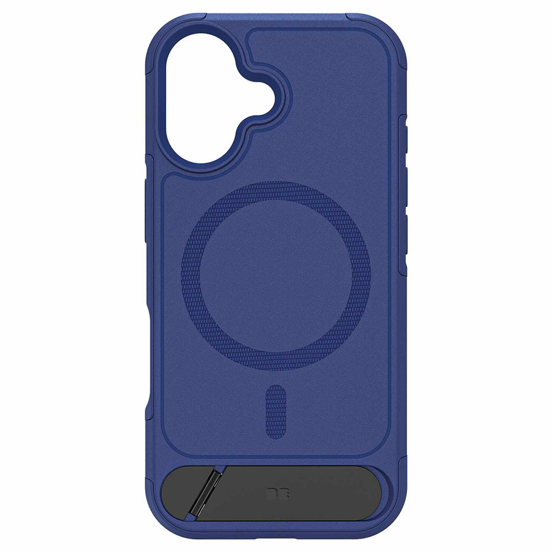 Blu Element | Armour Rugged Ultra MagSafe w/Kickstand iPhone 17 Case - Navy | BEARLK172