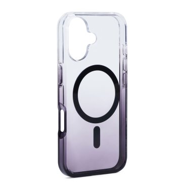 SPECTRUM | Eclipse MagSafe iPhone 17 Case - Black Gradient | 2000ECLIPSE