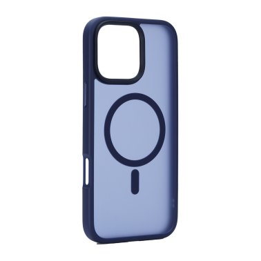 SPECTRUM | Halo Slim MagSafe Case iPhone 16 Pro Max - Blue Smoke | 15-13527