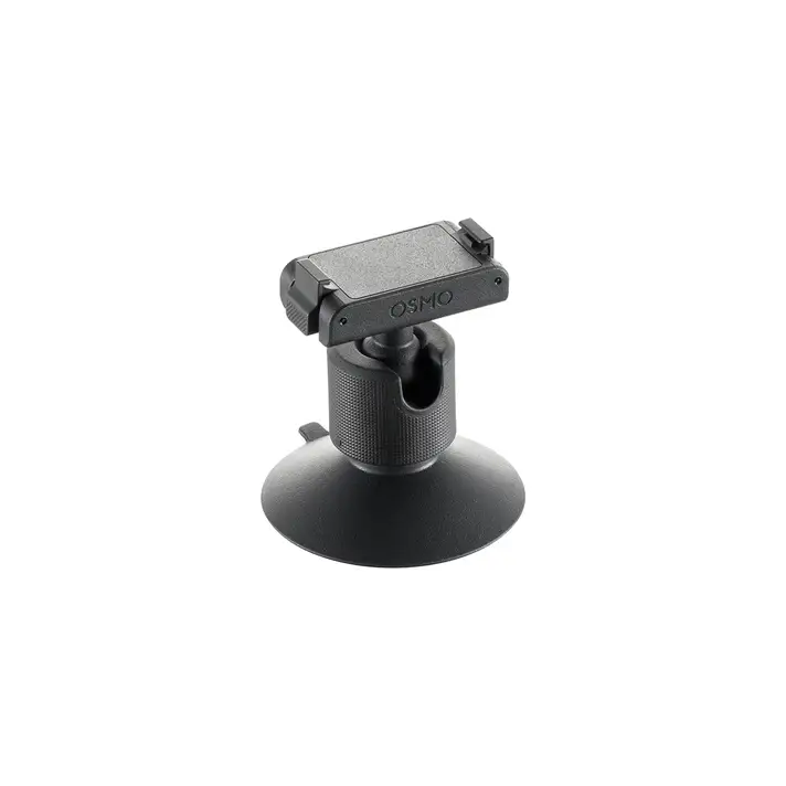 DJI | Osmo Nano Bidirectional Magnetic Ball Head Assembly - Black | CP.OS.00000462.01