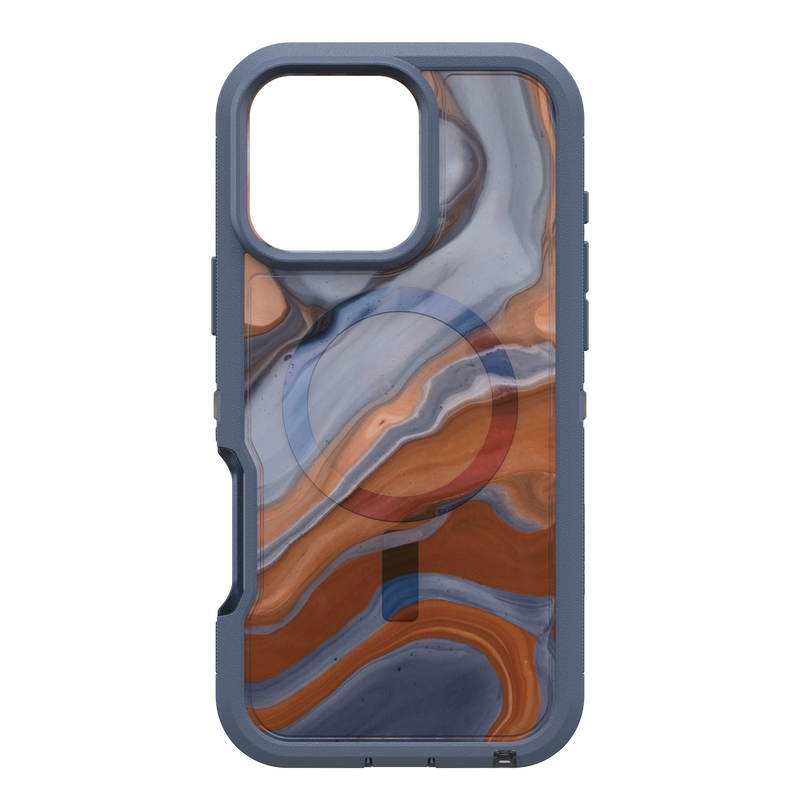 OtterBox | Defender XT Pro iPhone 16 Pro Max - High Desert Agathe | 77-96106