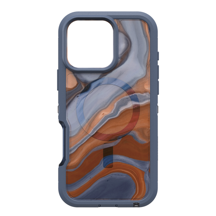 OtterBox | Defender XT Pro iPhone 16 Pro Max - High Desert Agathe | 77-96106