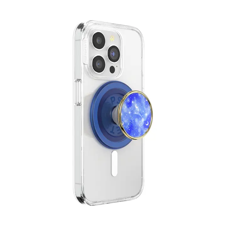 PopSockets | MagSafe Phone Grip - Luxe Enamel Celestial |