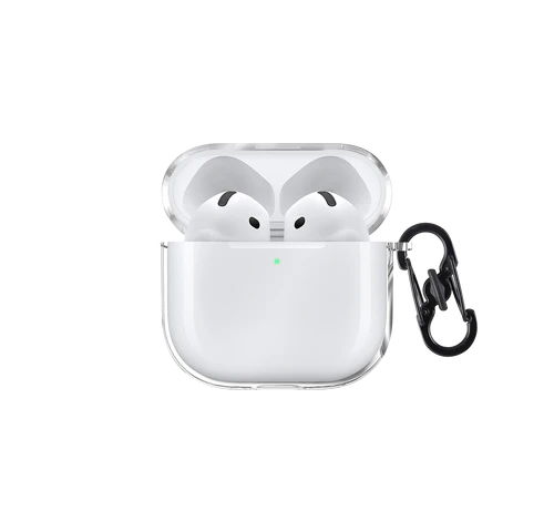 LOGiiX | Air Guard Classic for AirPods 4 - Clear | LGX-13897