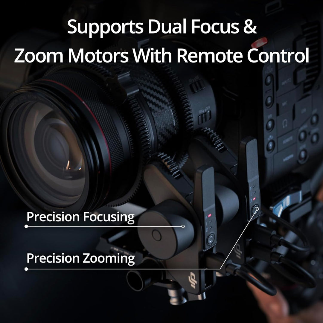DJI | RS 4 Pro 3-Axis Handheld Gimbal Stabilizer - Black | CP.RN.00000345.03