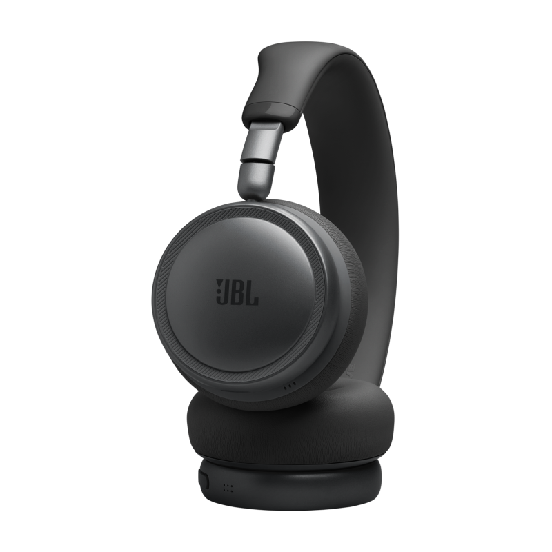 JBL | Live 680NC Wireless On-ear Noise Cancelling Headphones - Black | JBLLIVE680NCBLKAM