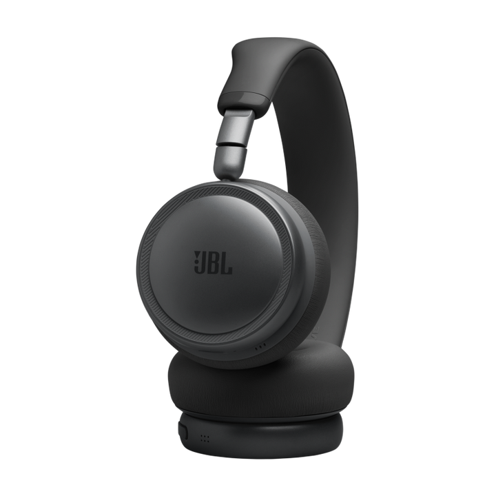 JBL | Live 680NC Wireless On-ear Noise Cancelling Headphones - Black | JBLLIVE680NCBLKAM