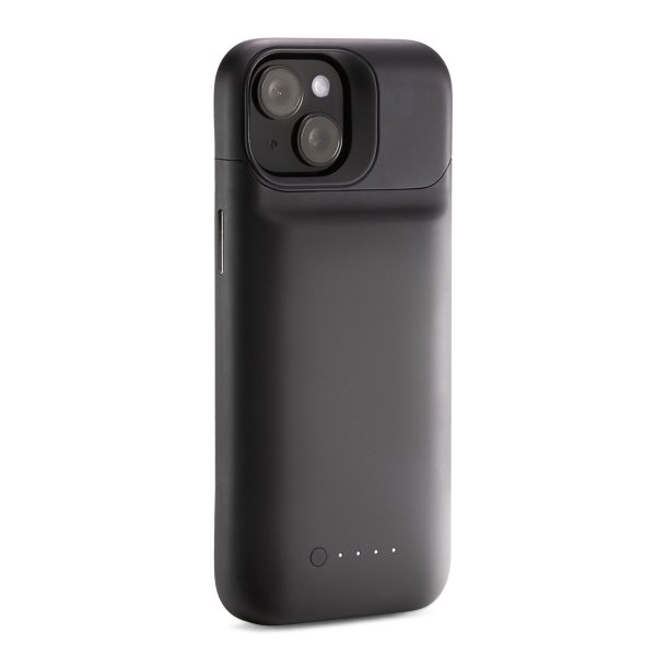 SO Mophie | Juice Pack iPhone 15 - Black | 401014297