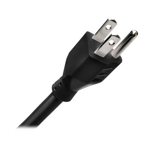 Tripp Lite | Protect It 7-Outlet Surge Protector 12 ft. Cord - Black | TLP712B