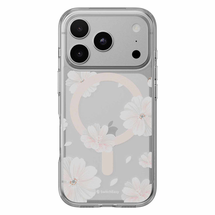 SwitchEasy | Style MPattern Protective Case iPhone 18 Pro /17 Pro - Pink | SPH17P275PK25