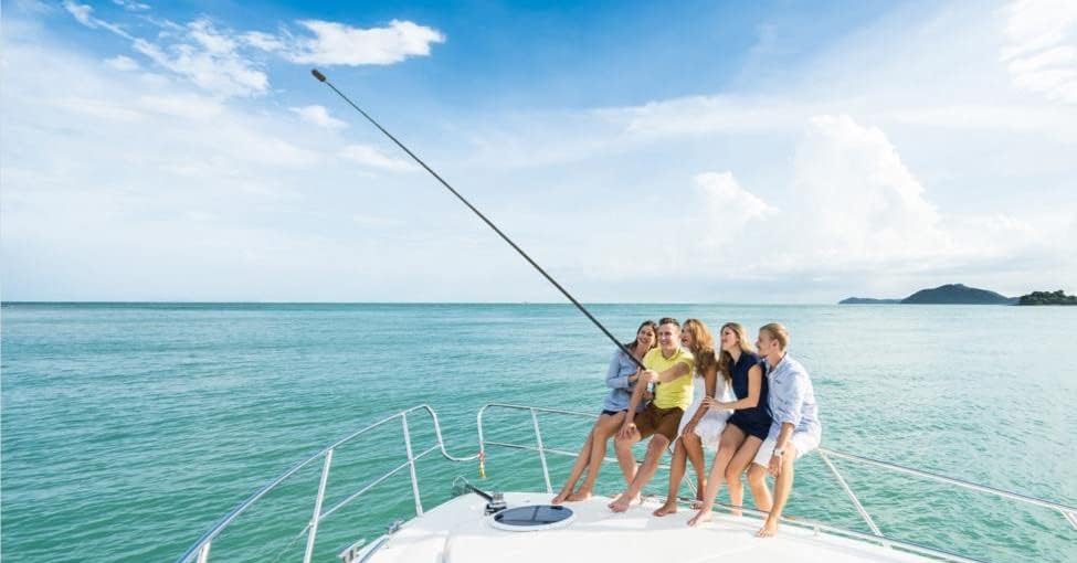 Insta360 | Enhanced Extended Edition Selfie Stick | DINEESSB