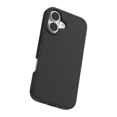 ZAGG | Manhattan Graphene Snap Case iPhone 16 - Black | 15-13396