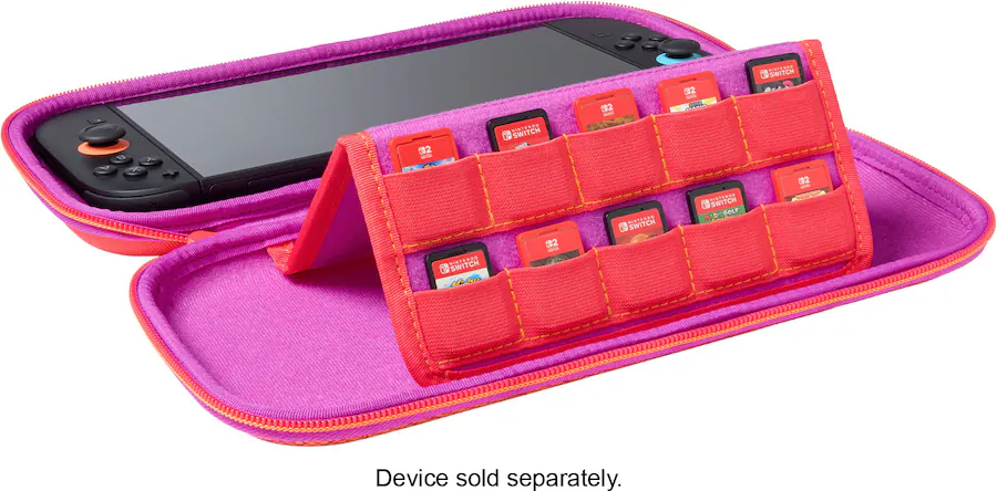 PowerA | Slim Case for Nintendo Switch 2 - Mario and Friends | NSCS0550-01V