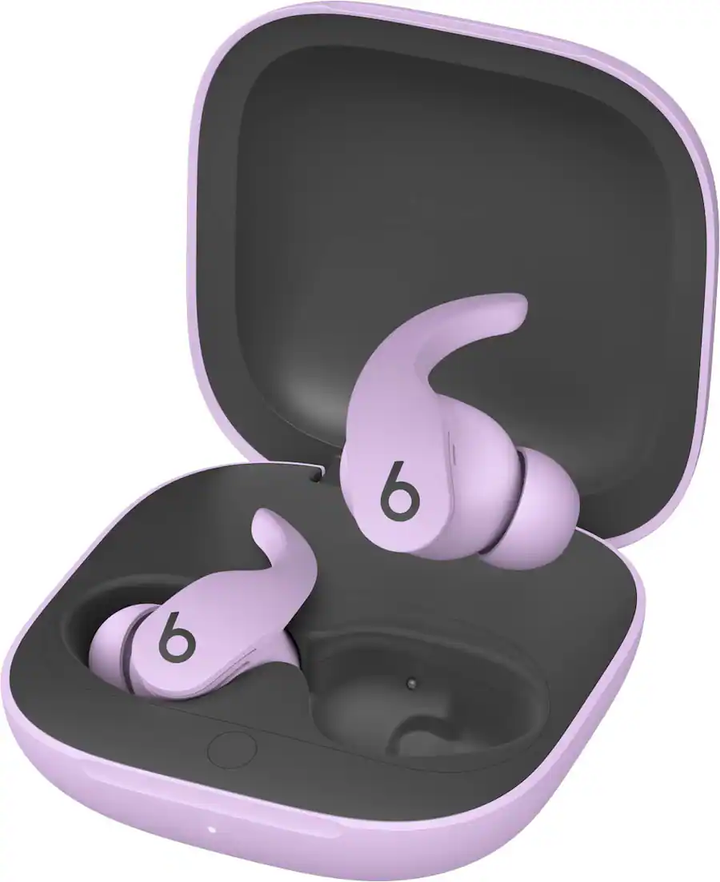 Beats by Dr. Dre | Fit Pro In-Ear Noise Cancelling True Wireless Earbuds (IPX4-Rated) - Stone Purple | MK2H3LL/A