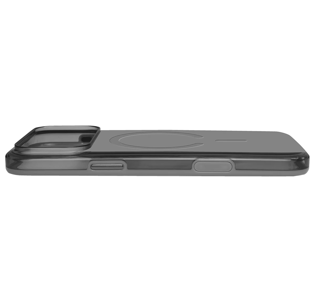 LOGiiX | Vibrance Crystal Shield for iPhone 18 Pro Max/17 Pro Max - Smoke | LGX-14167
