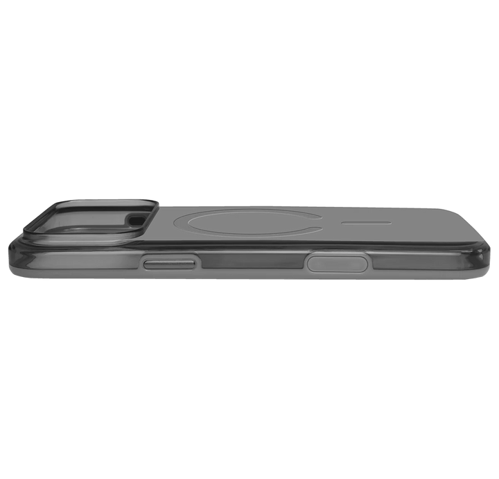 LOGiiX | Vibrance Crystal Shield for iPhone 18 Pro Max/17 Pro Max - Smoke | LGX-14167