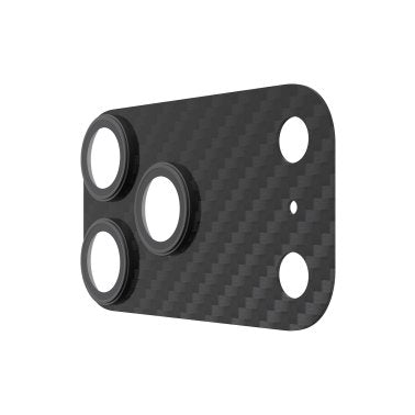 UAG | Carbon Fiber Camera Shield iPhone 18 Pro Max/17 Pro Max - Black | 144405114240