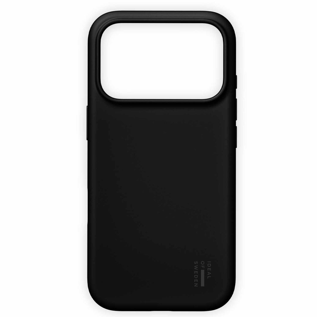 Ideal of Sweden | Silicone MagSafe Case iPhone 17 Pro Max - Black | IDSICMSI2567P01