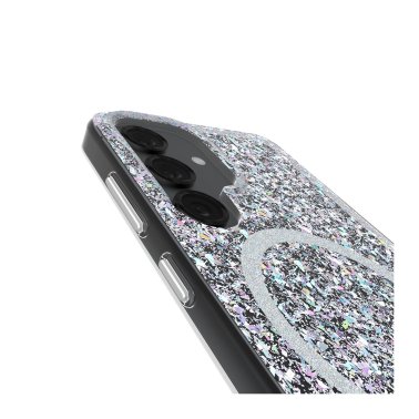 Case-Mate | Twinkle MagSafe Case Samsung Galaxy S25 - Disco | 15-13941